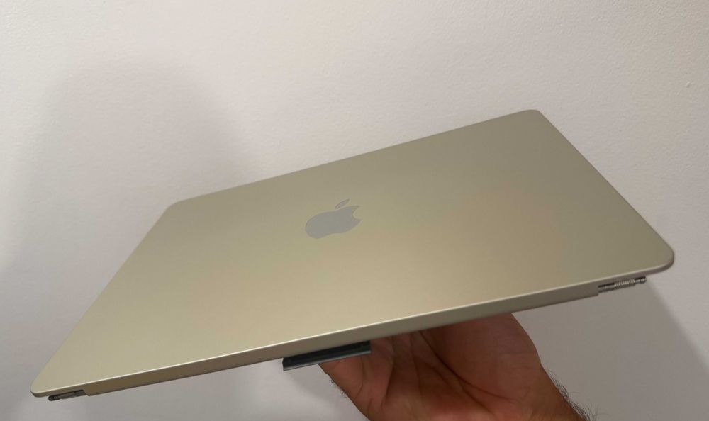 Display Ecran Original Macbook Air 13 M2 A2681 Gold Auriu