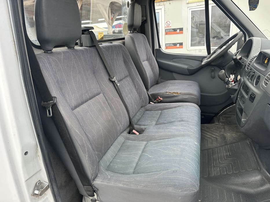 Mercedes Sprinter/2003/2.7CDi/Factura si fiscal-3.490€