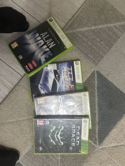 Игры на хбокс 360