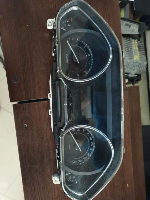 Ceasuri bord peugeot 9805969480 208 E5 2013