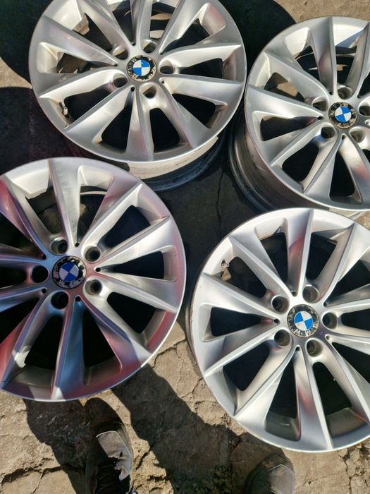 18цолови джанти 5х120 БМВ