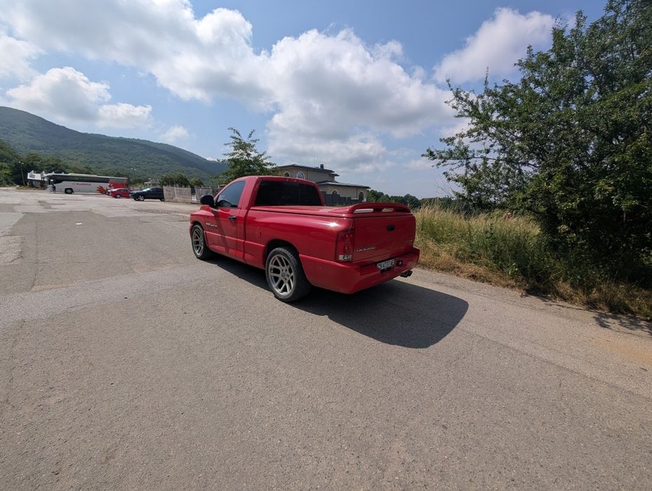 Dodge Rам SRT V10