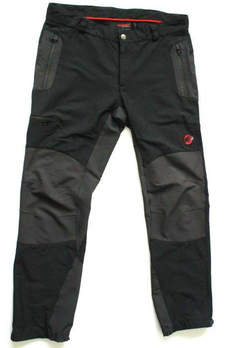 MAMMUT - мъжки туристически стреч панталон, размер L