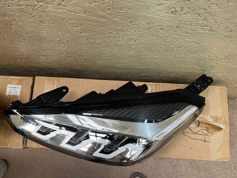 Фара на CHERY Tiggo 7 Pro/ Чери Тигго 7 Про