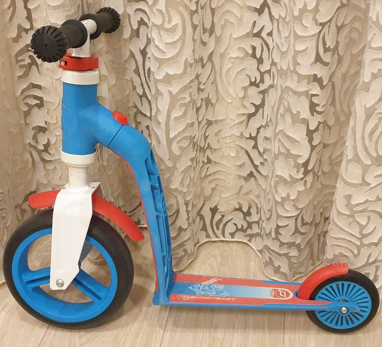 Самокат-беговел Scoot & Ride HighwayBaby