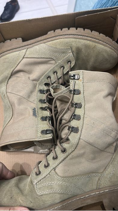 Продас летние берцы!