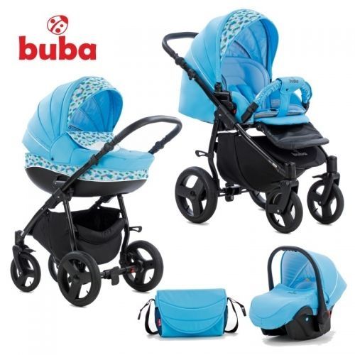 3в1 Количка Buba