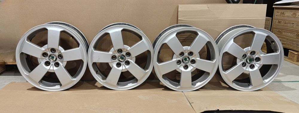 Алуминиеви джанти 16''