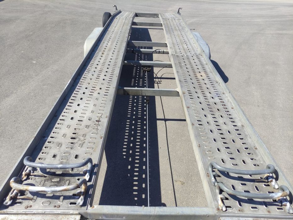 Platforma 2 masini pozitii