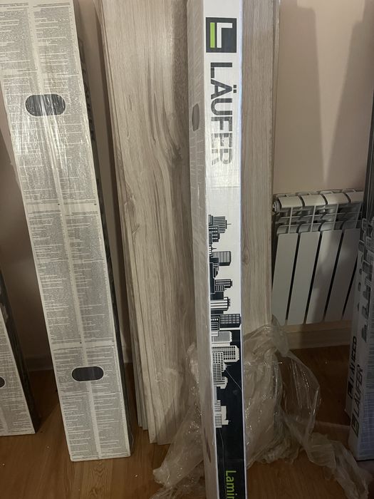 Ламинат остаток после ремонта