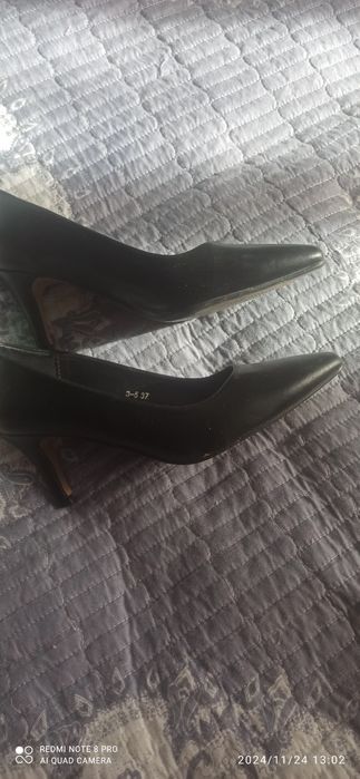 Женские осенние туфли