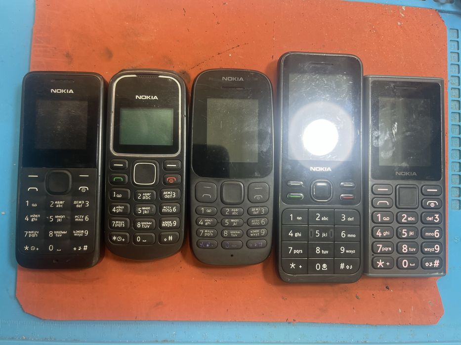 Телефоны от 5000 тенге