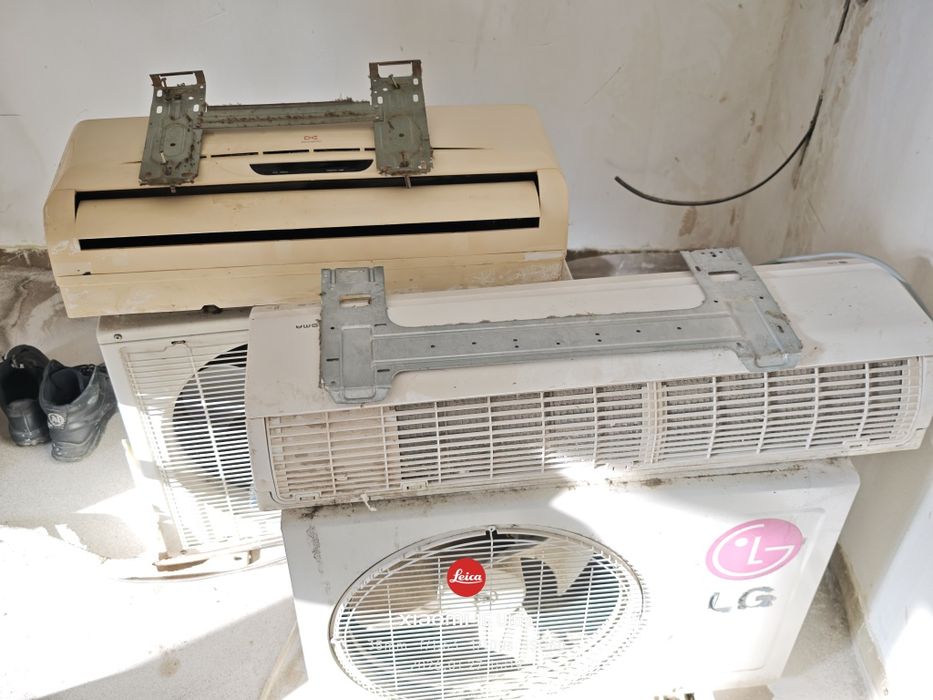 Кондиционер рабочие