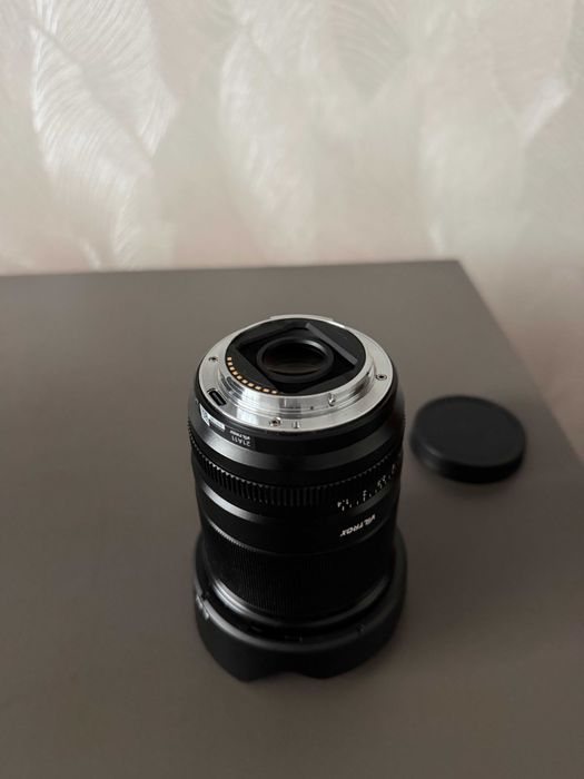 Объектив Viltrox AF 13mm f/1.4 E для Sony E