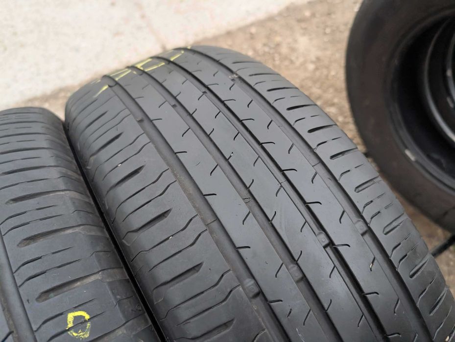 SET 2 Anvelope Vara 215/60 R16 CONTINENTAL EcoContact 6 95W