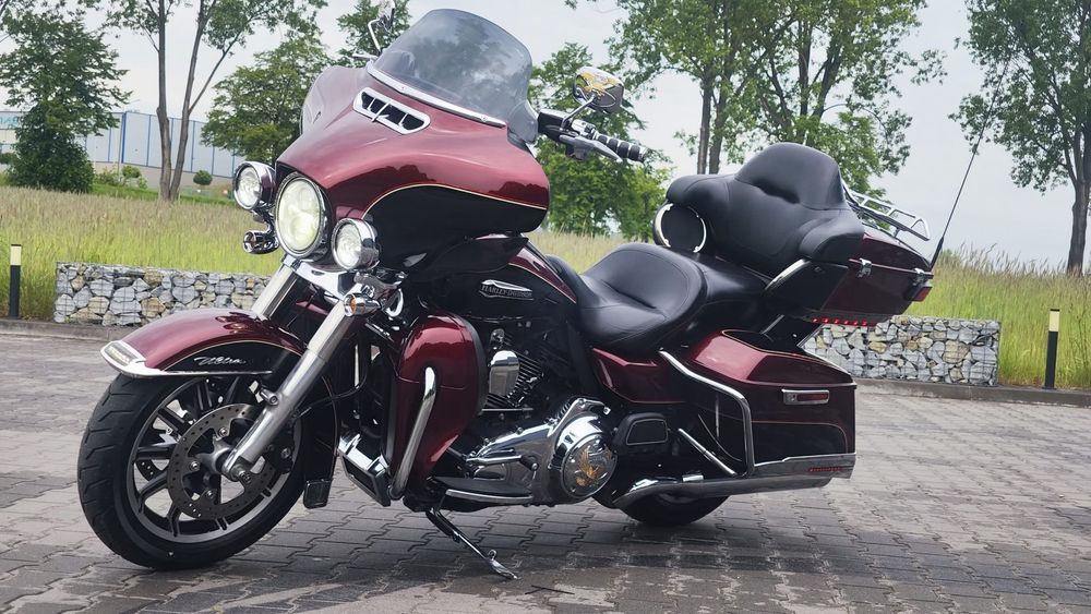 Harley Davidson Electra Glide Ultra Classic