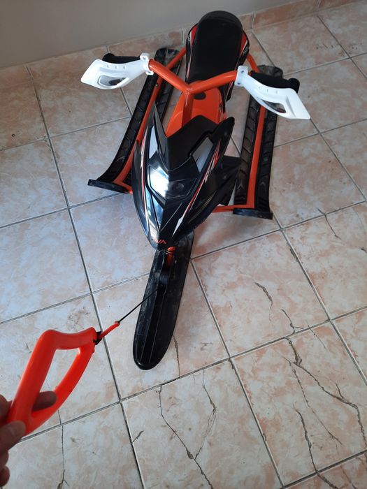 Снегоход детский