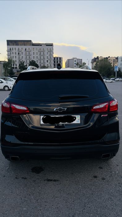 Equinox americanka full awd