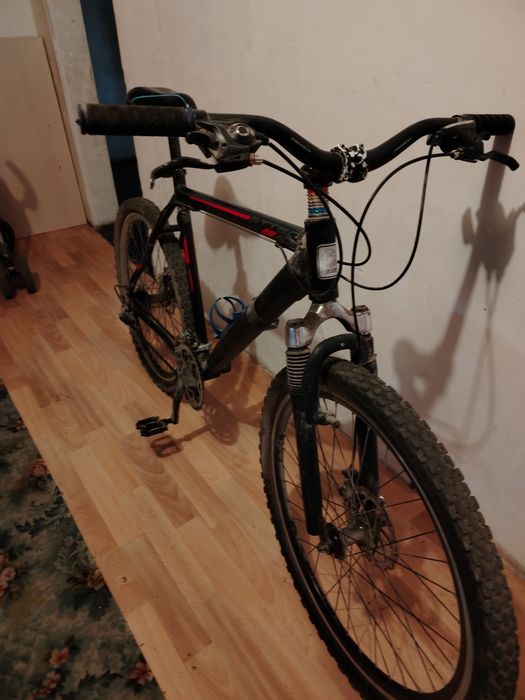 Велосипед спартивный