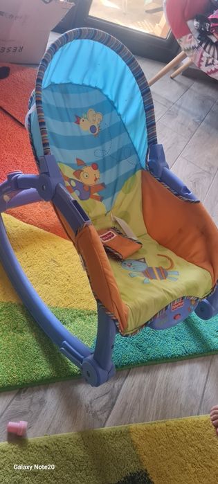 Balansoar copii Fisher price