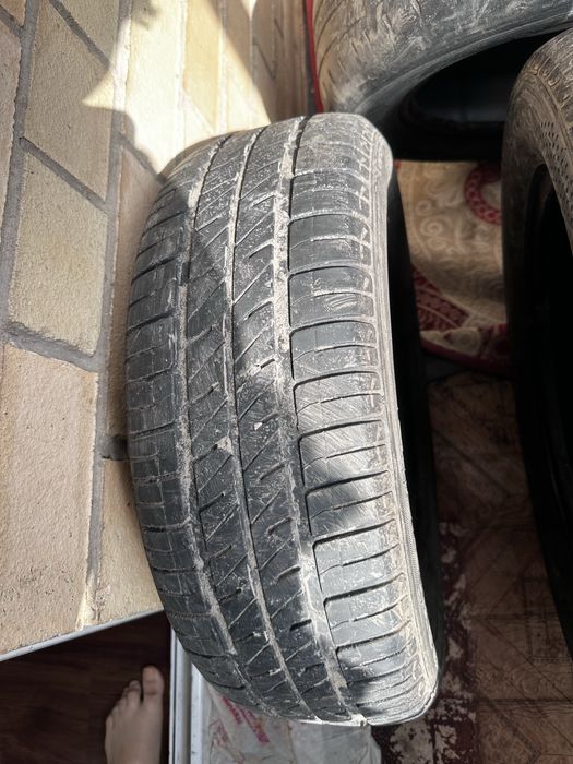 Летние резины R16