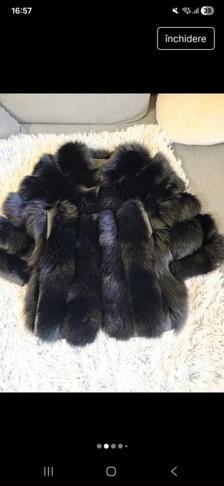 Blana naturala superba