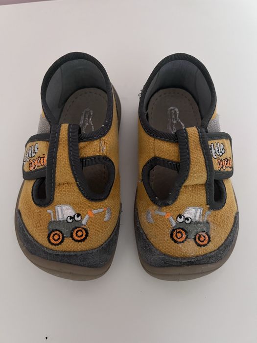 Боси пантофки 23 номер