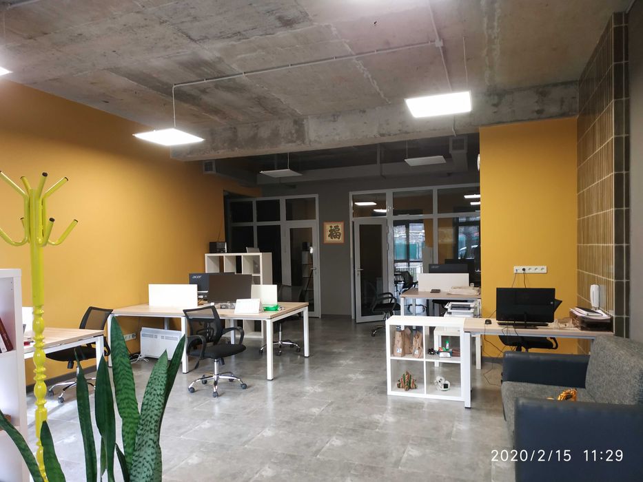 Ремонт и реконструкция офисов • подряд • ИП