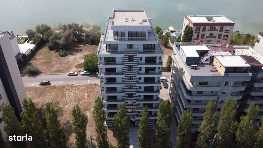 Penthouse 4 camere cu vedere spectaculoasa la LAC in Statiunea Mamaia!