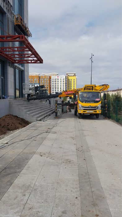 Услуги АГП автовышка 30 м