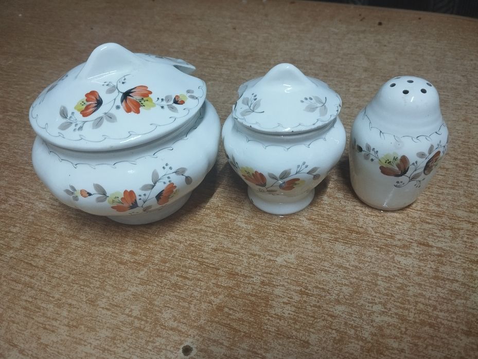 Столовый сервиз ссср