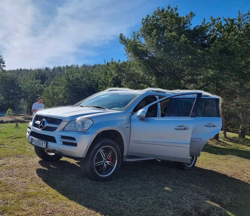 Mercedes GL350 DIESEL