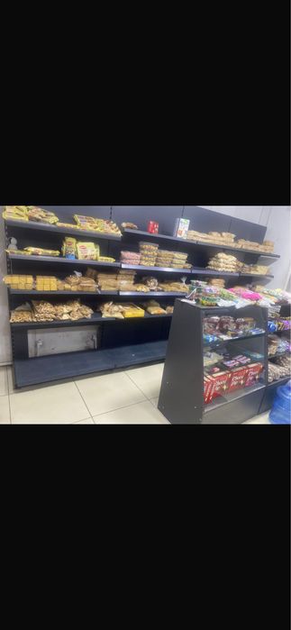 Сдается часть магазина