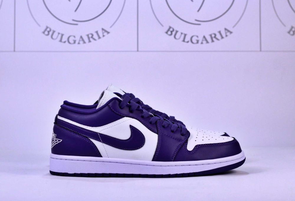 Nike Air Jordan 1 Мъжки Дамски Маратонки