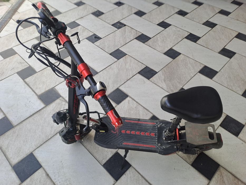 Самокат kugoo M4 Pro
