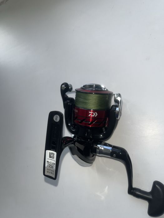 Катушка Daiwa Sweepfire 2b CS