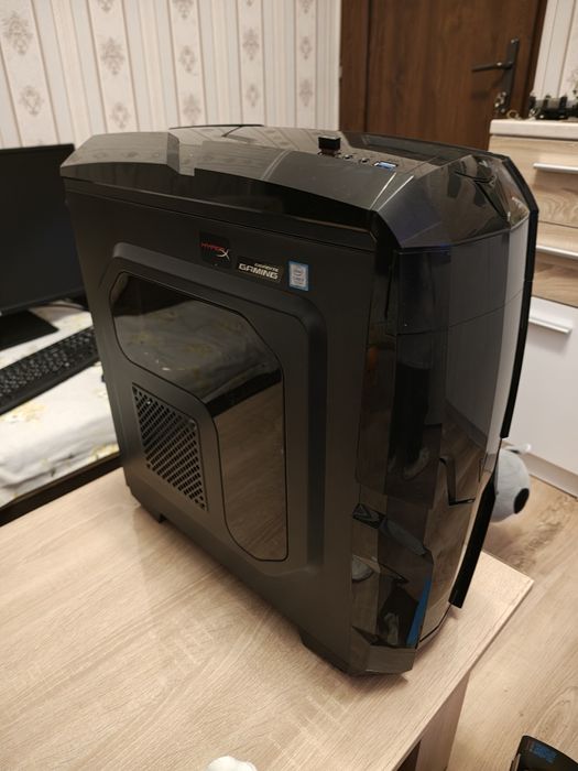 Геймърски компютър I5 4460 | 16GB DDR3 | GTX 960 2GB | 256GB SSD+1TB