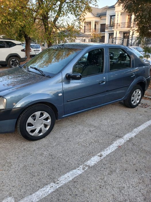 DACIA Logan 2007 — imagine 3