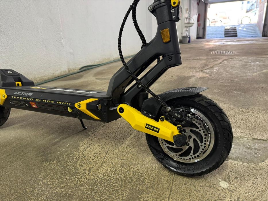 Trotineta electrica Teverun Mini Blade Ultra