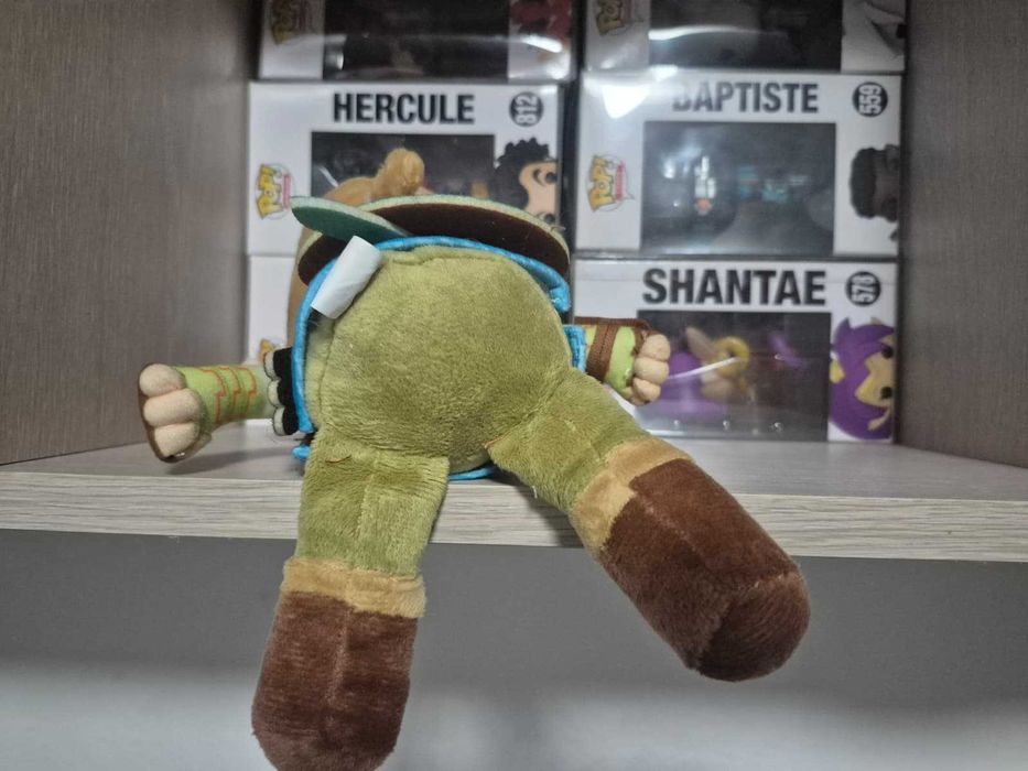 Jucarie Plus Joc The Legend of Zelda: Breath of the Wild - Link