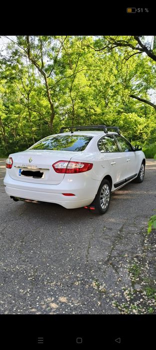 Renault Fluence 2016
