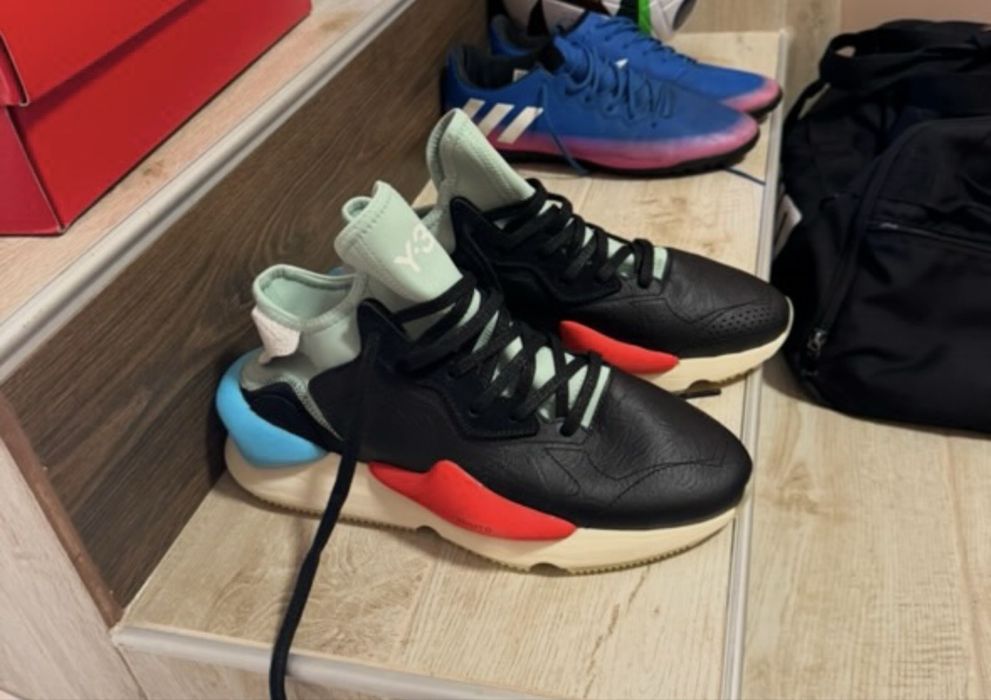 Adidas Y-3 kaiwa