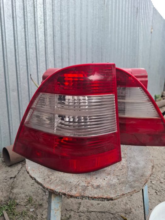 Задний фонарь ml163 рест