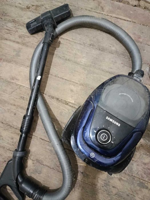 Пылесос Samsung 2017