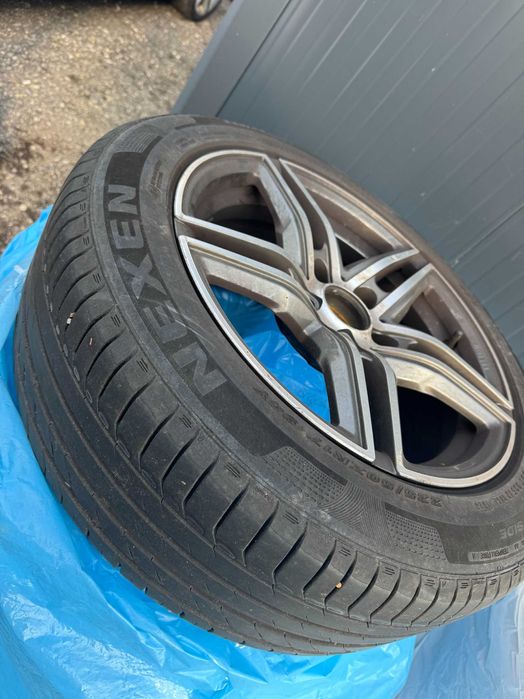 Jante BMW F30/F20/E90/E90/E60 / R17/Avelope Vara