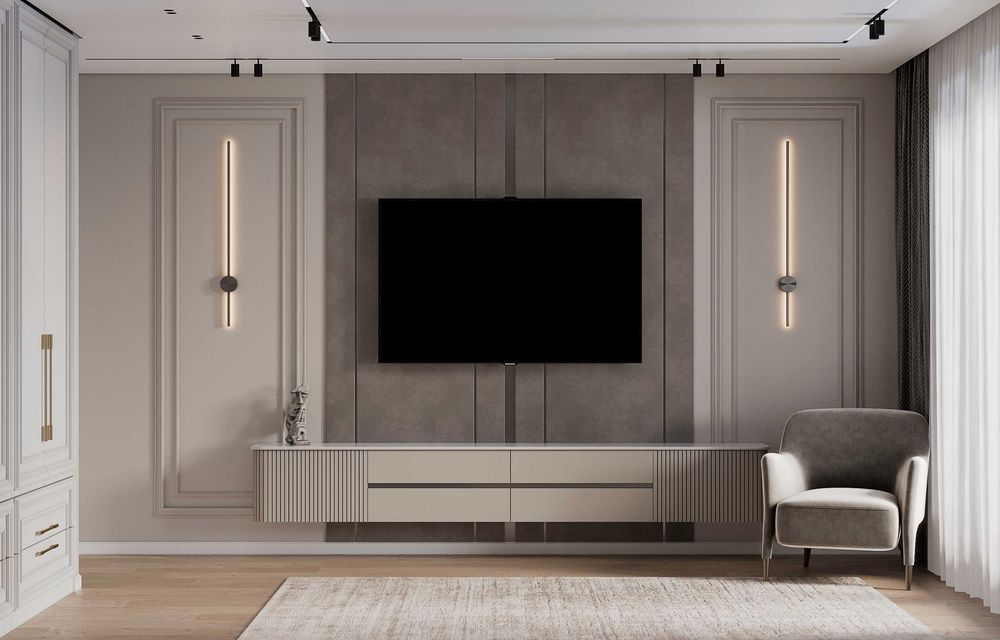 Дизайн интерьера