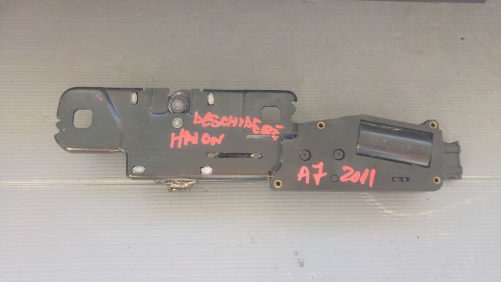 broasca cu motoras deschidere haion audi a7 4g 3.0 tdi 4h0827383