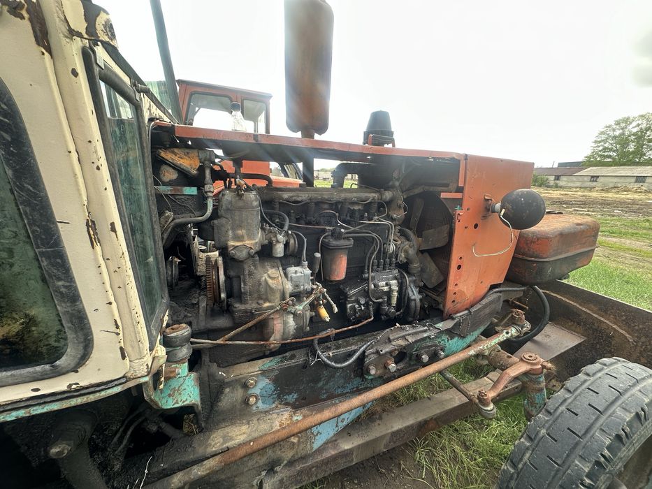 Юмз с эскаватором