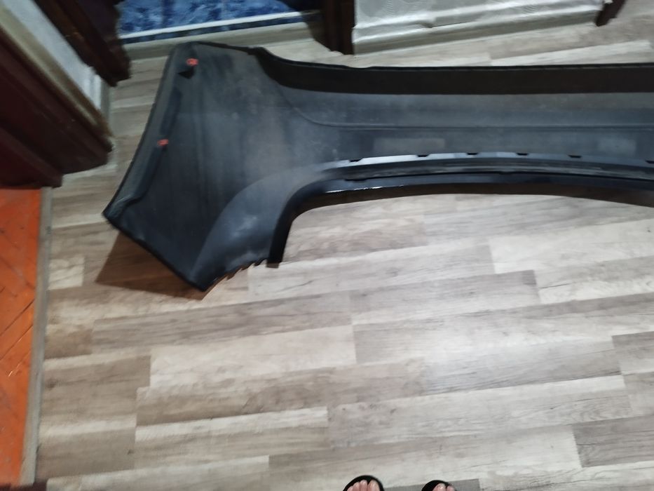 Задна броня за Opel Meriva