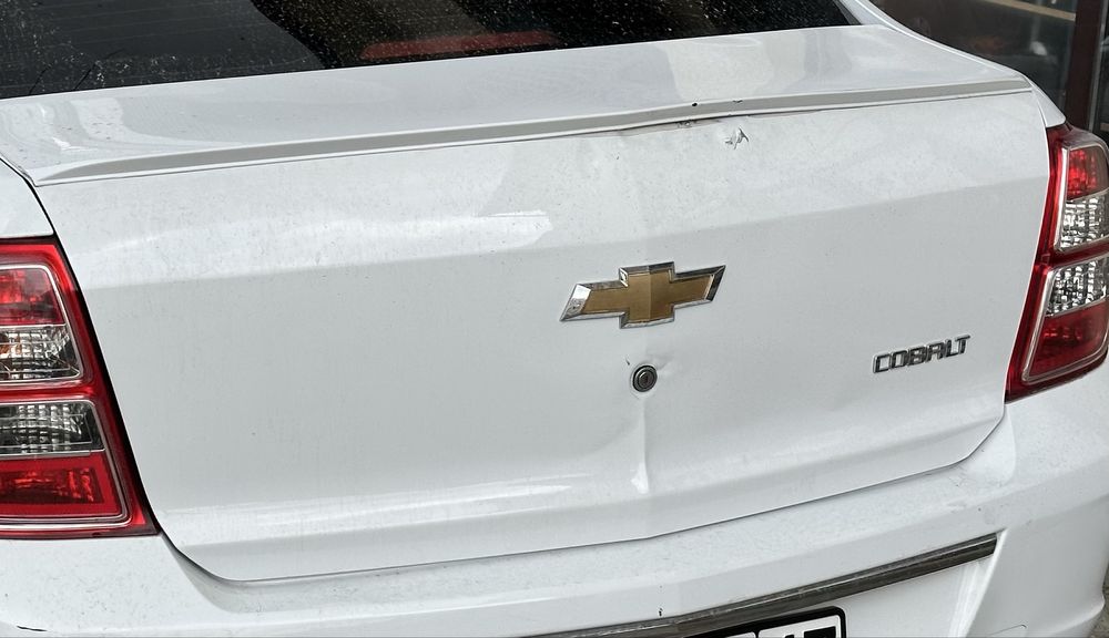 Багажник бу оригинал кобельт2023